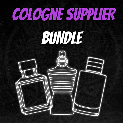 ALL COLOGNE SUPPLIER BUNDLE