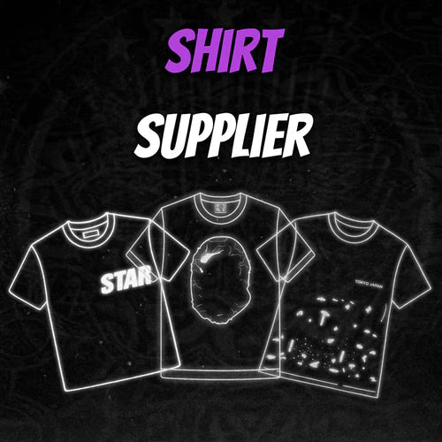 SHIRT SUPPLIER