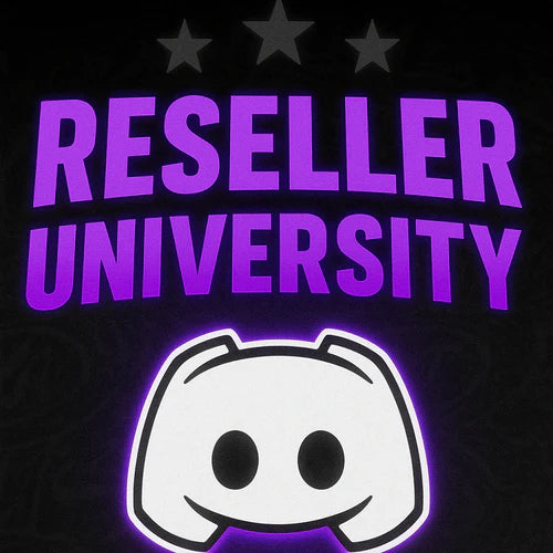 RESELLER UNIVERSITY — LIFE TIME ACCESS 🧑‍🔬