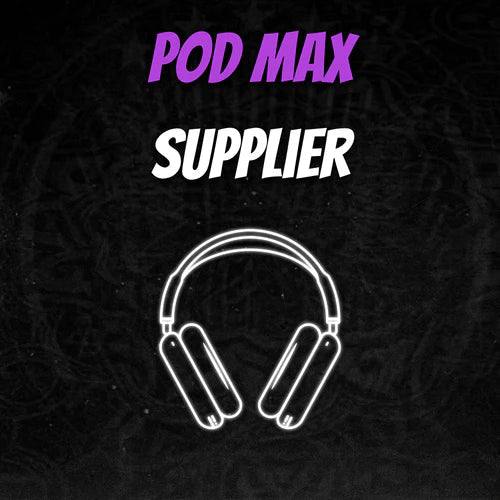 POD MAX SUPPLIER