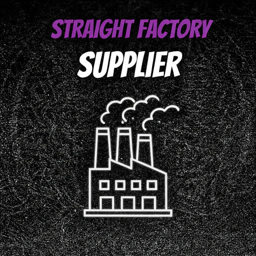 STRAIGHT FACTORY SUPPLIER